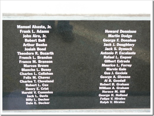 Bisbee, Arizona, World War II Memorial - Julie's Genealogy & History Hub
